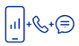 Data + Voice + SMS Plans