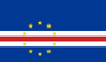 Flagge von Cabo Verde