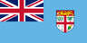 Flagge von Fidschi