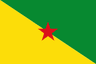 علم غويانا الفرنسية
