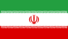 Flagge von Iran