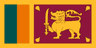 Flagge von Sri Lanka