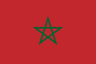 Flagge von Marokko