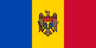 Flagge von Republik Moldau