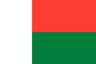علم مدغشقر