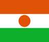 Flagge von Niger