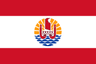 Flagge von Französisch-Polynesien