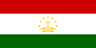 Flagge von Tadschikistan