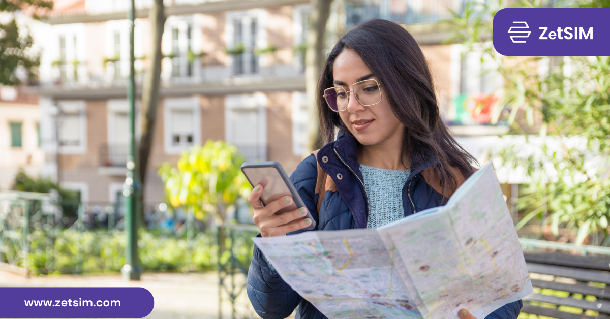 How Much Data do I Need for My Travels
