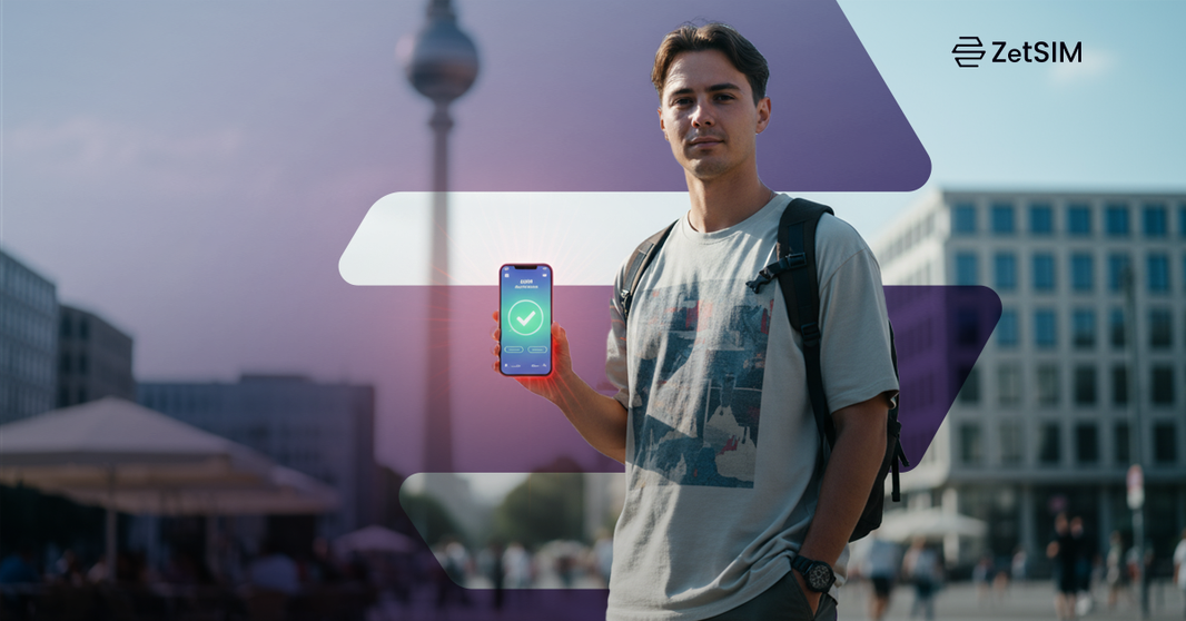 Best Germany eSIM for Nomads and Expats in 2025