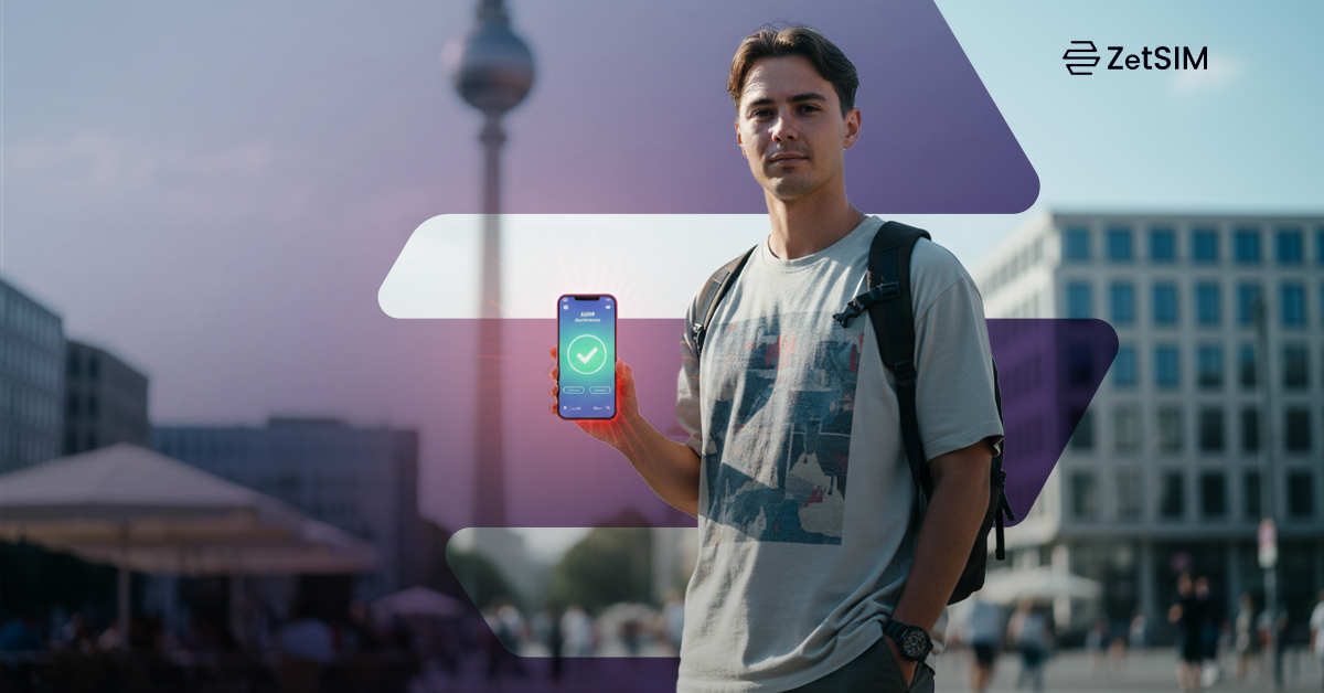 Best Germany eSIM for Nomads and Expats in 2025