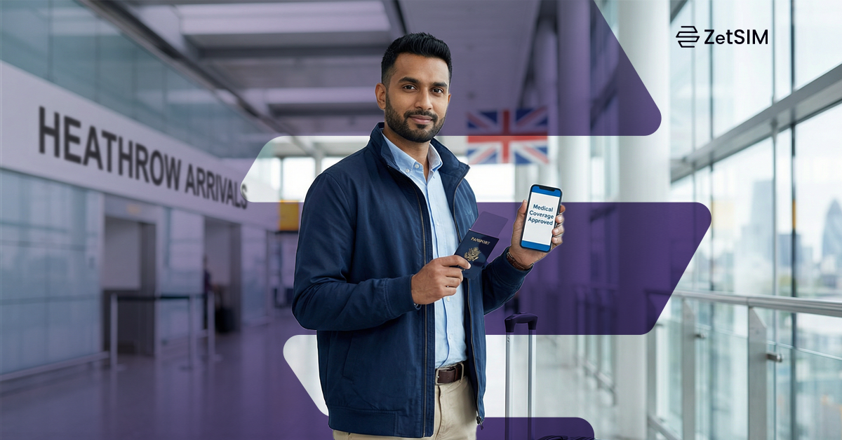 Best Medical Insurance for UK Visitors