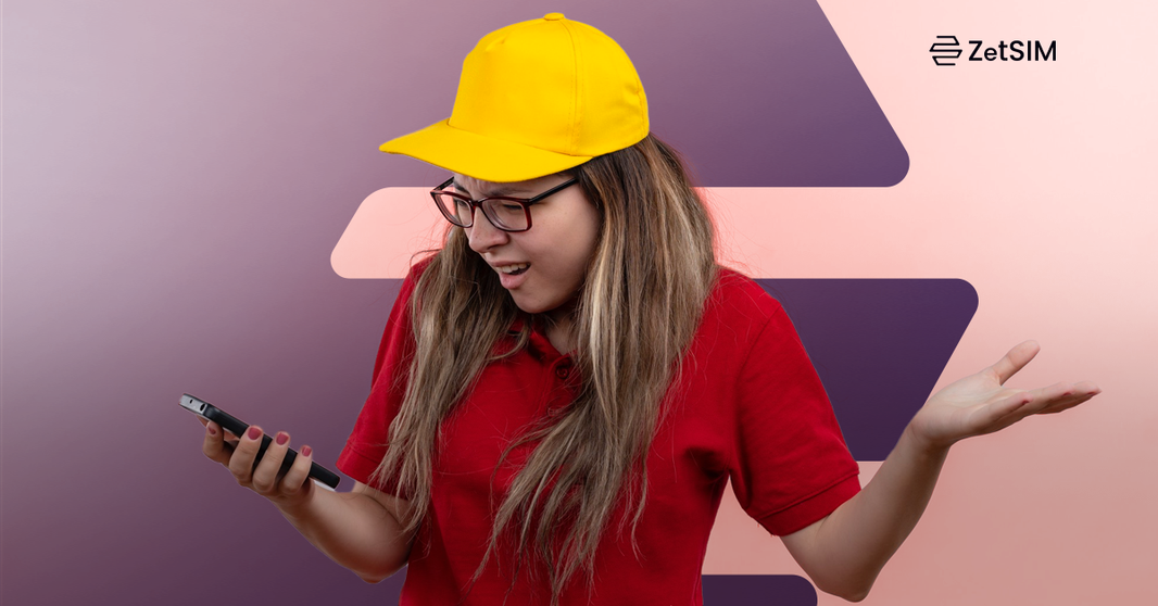 SIM Card Problems in 2025: Diagnosis, Reasons & Why eSIM Is Better