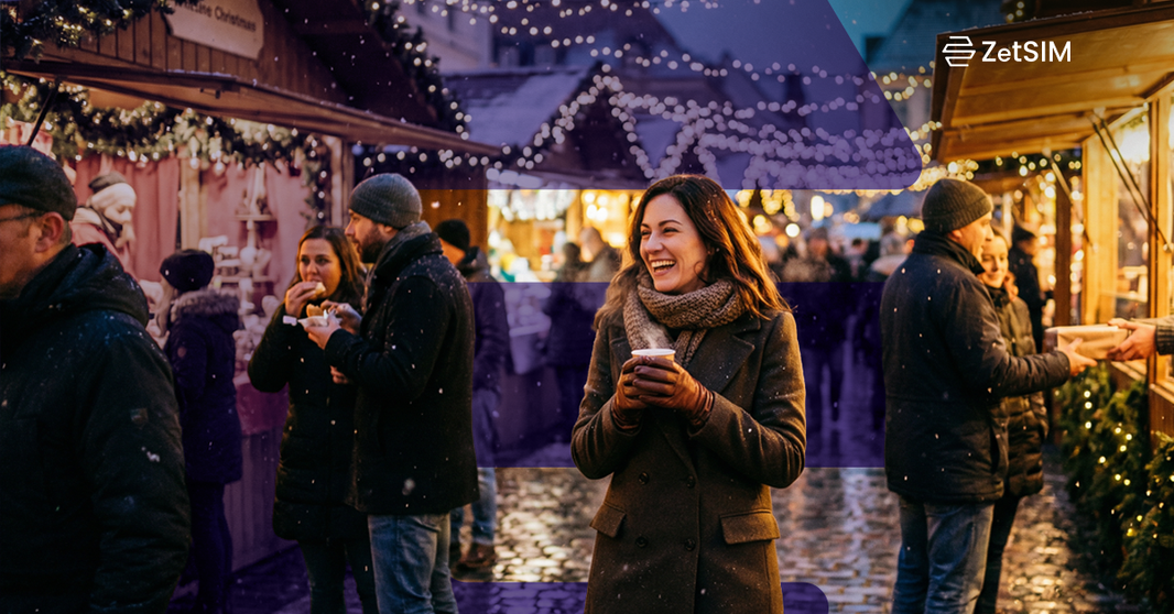 A Complete Guide to Europe’s Most Magical Christmas Markets 2025