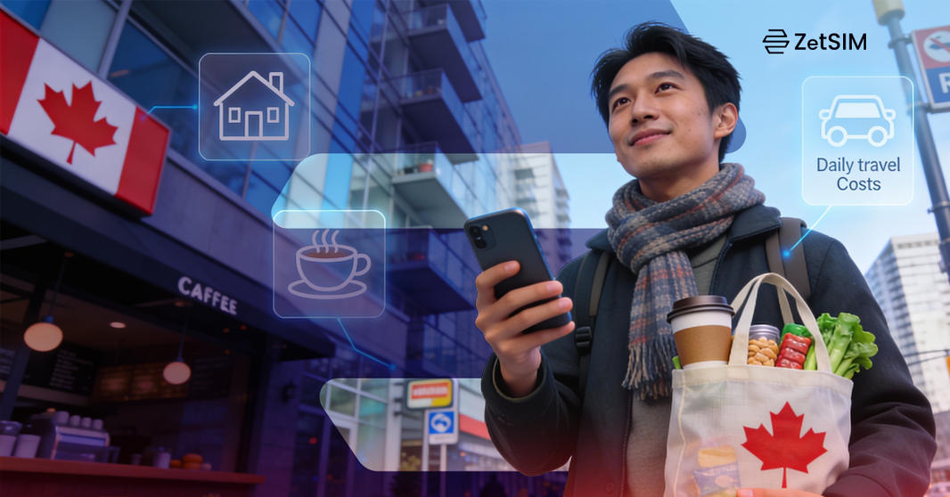 Cost of Living in Canada – Food, Housing & More