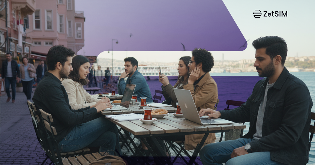 Digital Nomads in Turkey: A Complete Guide