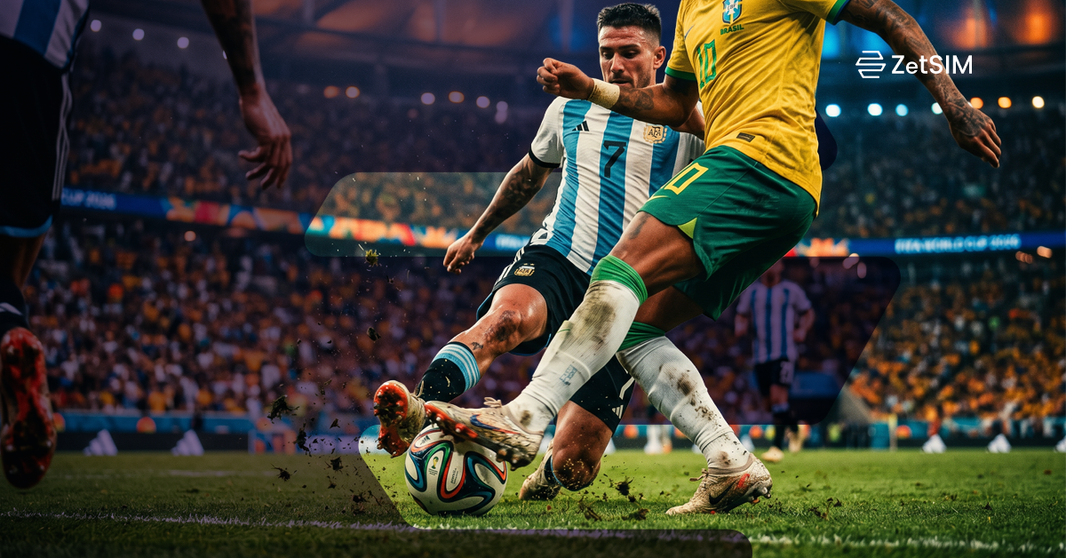 FIFA World Cup 2026 Explained: Hosts, Schedule, and Key Storylines - ZetSIM