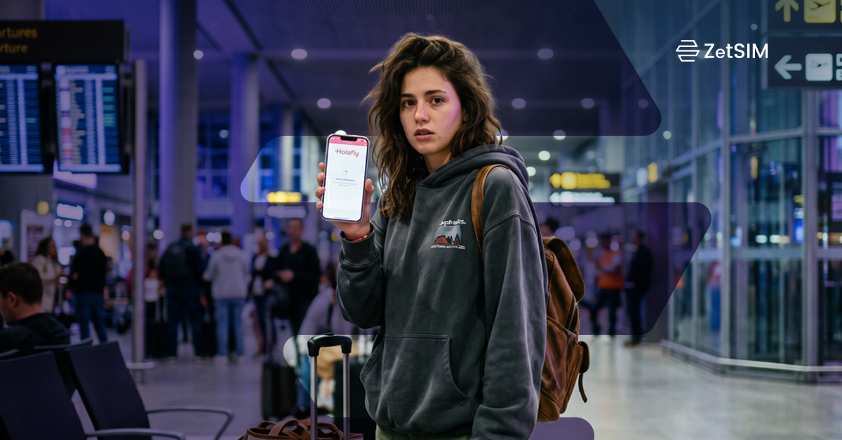 Holafly eSIM Not Working? Fixes and Better Alternatives for Travelers