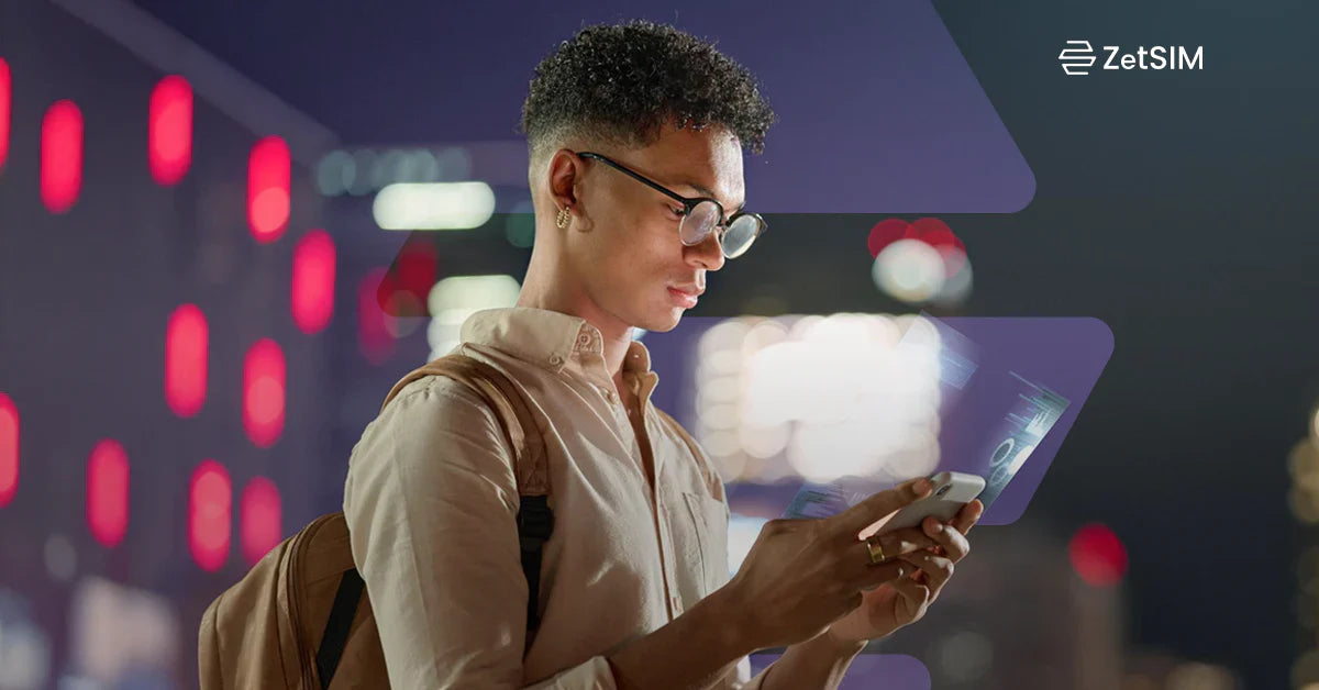 How Much Data do I Need for My Travels