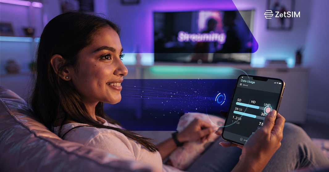 How Much Data does Netflix Use ? A Complete Guide