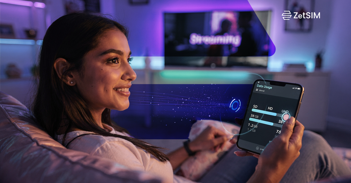 How Much Data does Netflix Use ? A Complete Guide