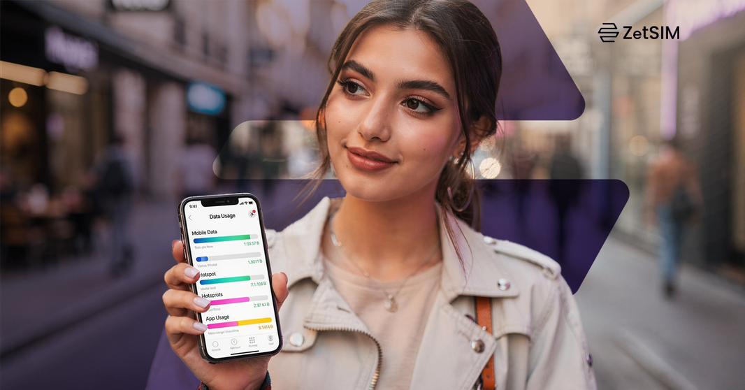 How to Check Hotspot Usage on iPhone and Android