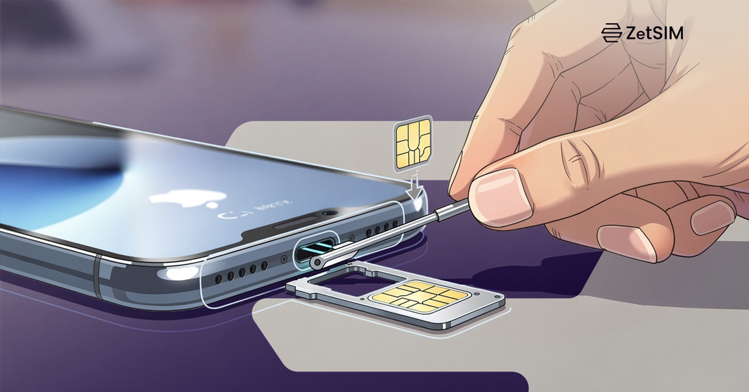 How To Remove a SIM Card From Your iPhone