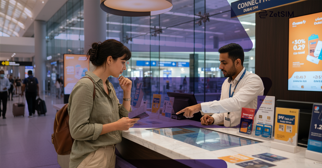 How to Buy Dubai SIM Card – A Complete Guide 2025