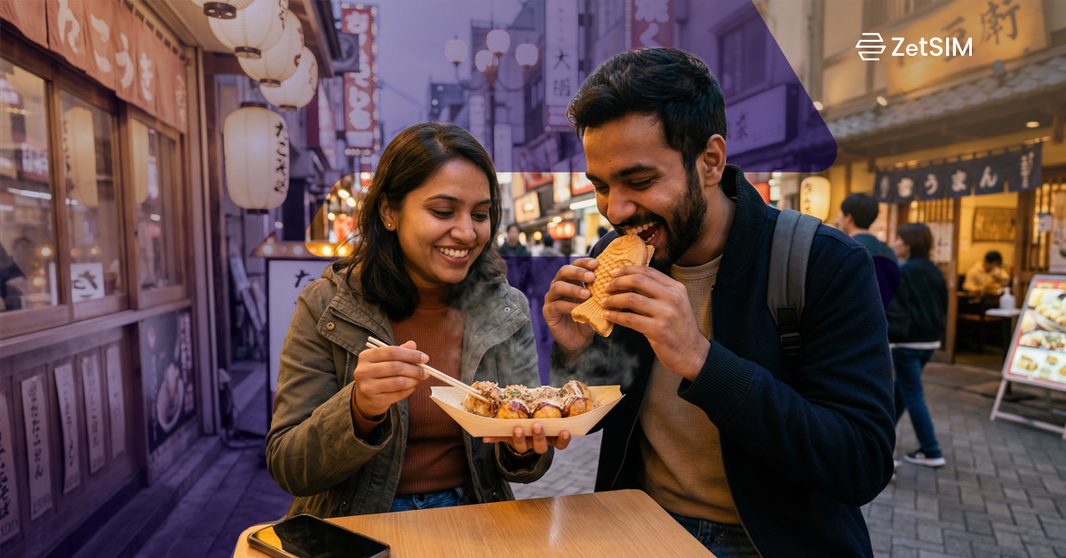 India to Japan Travel eSIM  Best Japan eSIM for Indian Travelers