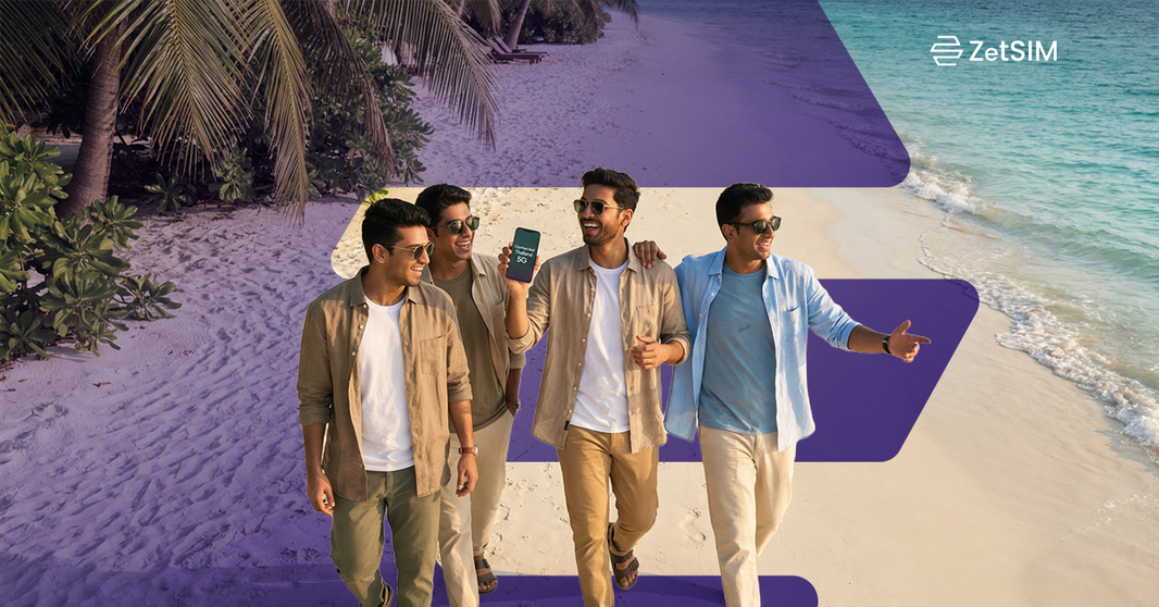 India to Thailand Travel eSIM The Easiest Way for Indian Travelers to Stay Connected 