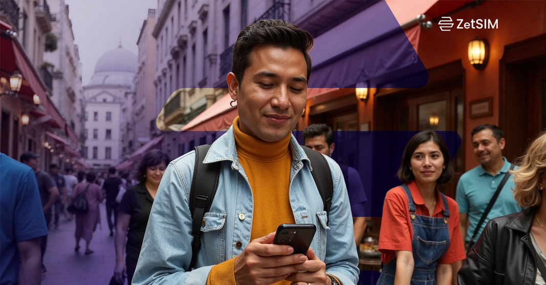 India to Turkey Travel eSIM  Best Turkey eSIM for Indian Travelers