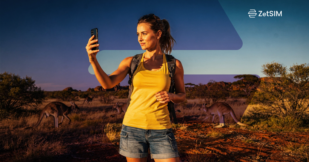 Mobile Internet in Australia – Best Options, Prices & Data Plans