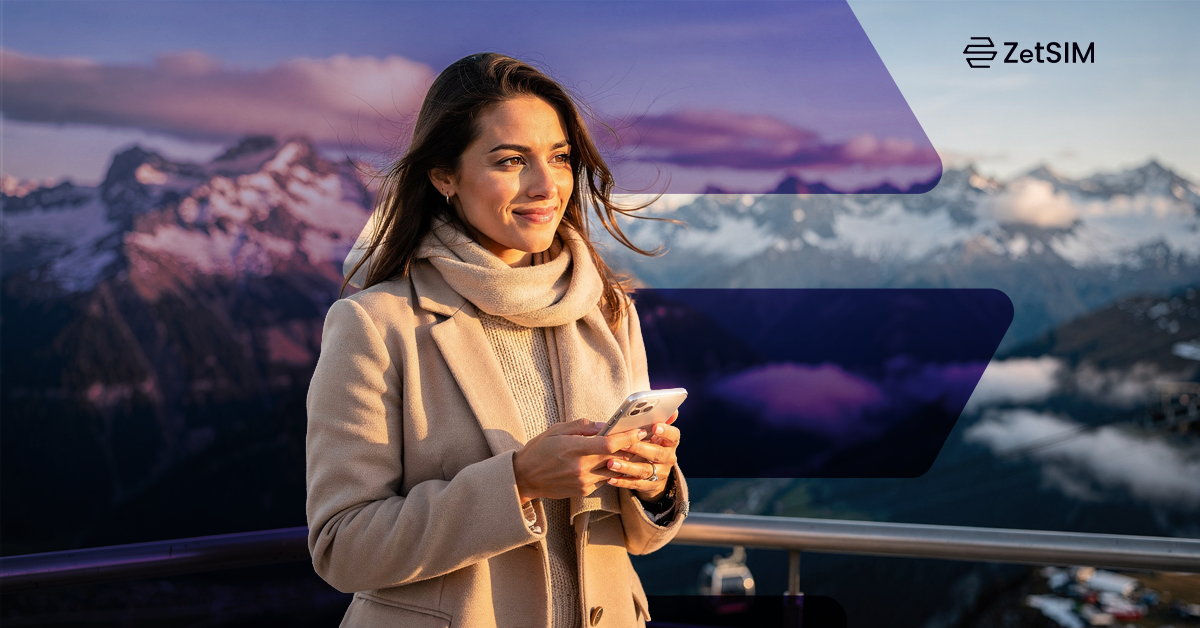 Mobile Internet in Austria – Best Options, Prices & Data Plans