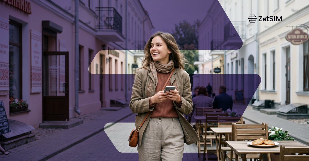Mobile Internet in Belarus – Best Options, Prices & Data Plans