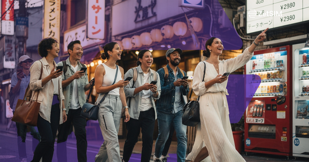 Mobile Internet in Japan - Best Options, Prices & Data Plans