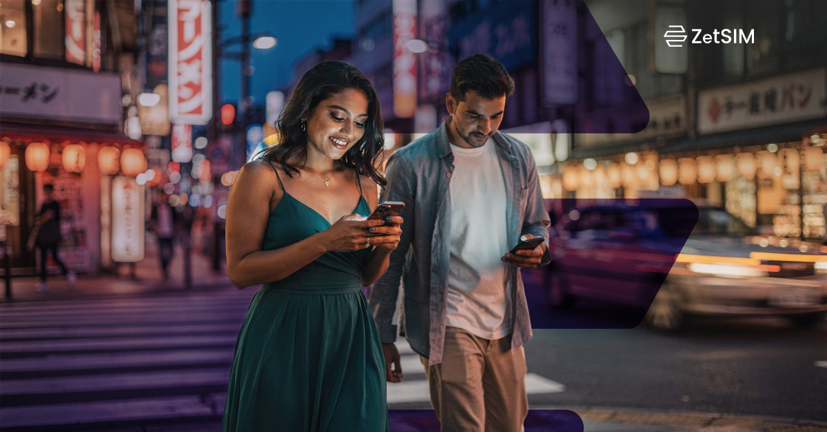 Mobile Internet in Japan – Best Options, Prices & Data Plans