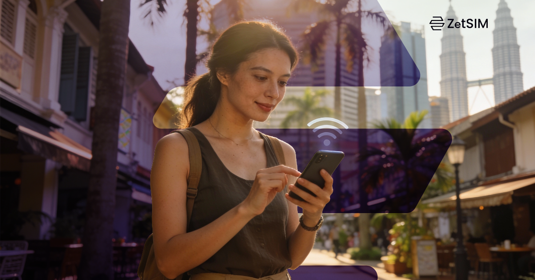 Mobile Internet in Malaysia – Best Options, Prices & Data Plans