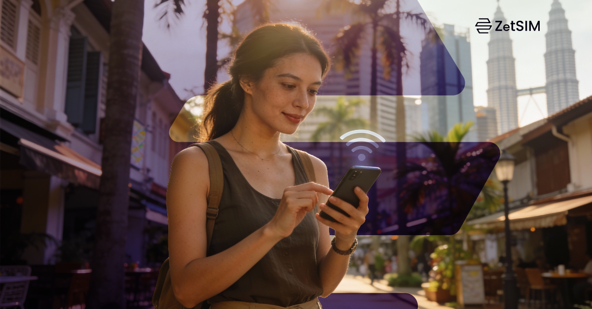 Mobile Internet in Malaysia – Best Options, Prices & Data Plans