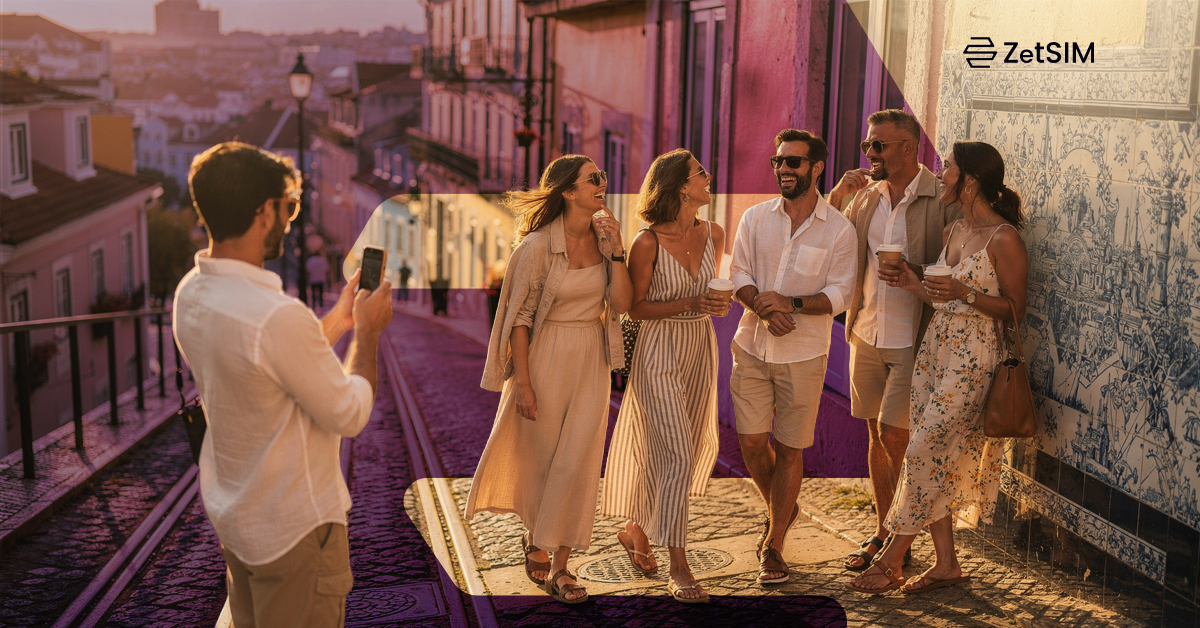 Mobile Internet in Portugal – Best Options, Prices & Data Plans