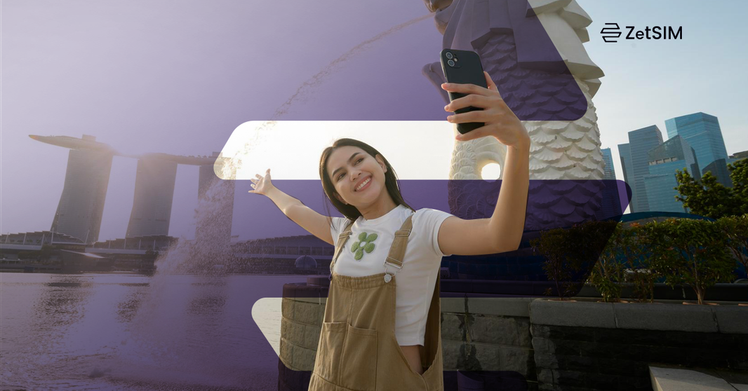 Mobile Internet in Singapore – Best Options, Prices & Data Plans