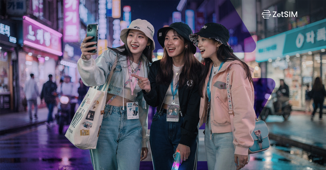 Mobile Internet in South Korea – Best Options, Prices & Data Plans