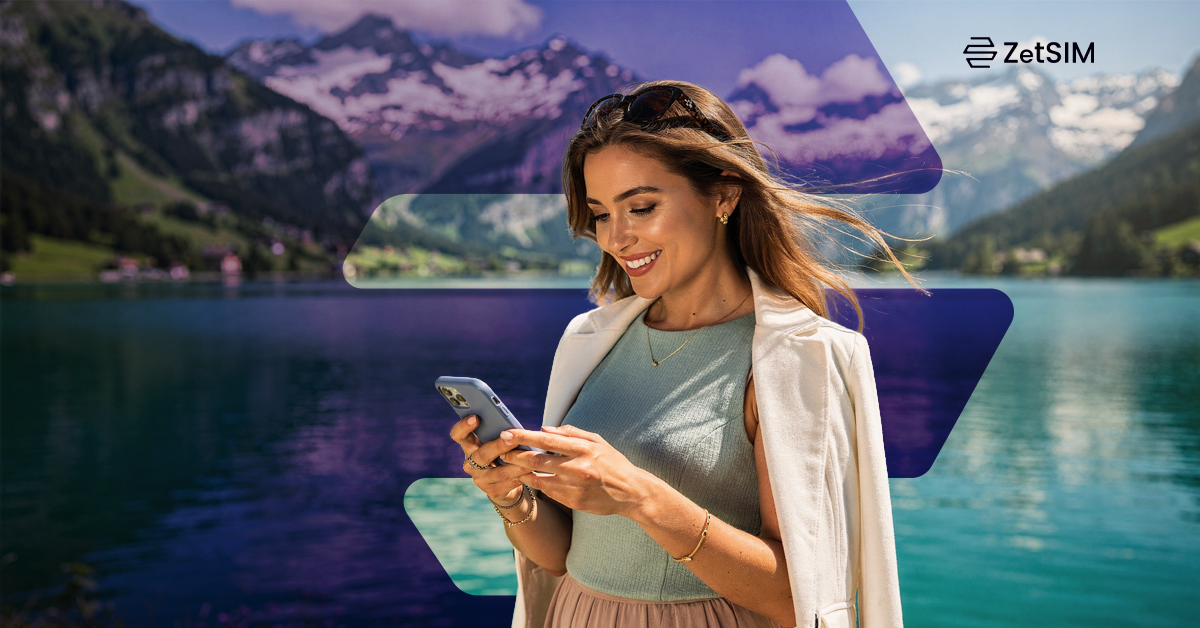 Mobile Internet in Switzerland – Best Options, Prices & Data Plans