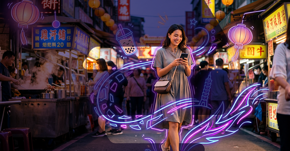Mobile Internet in Taiwan – Best Options, Prices & Data Plans