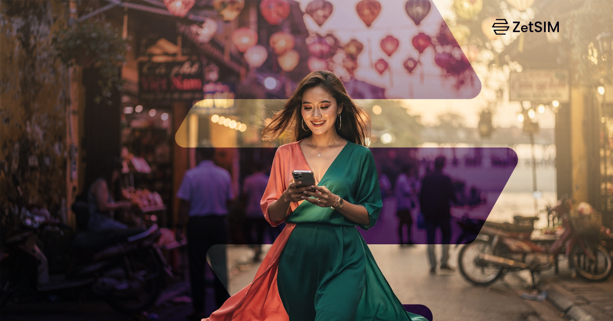 Mobile Internet in Vietnam – Best Options, Prices & Data Plans