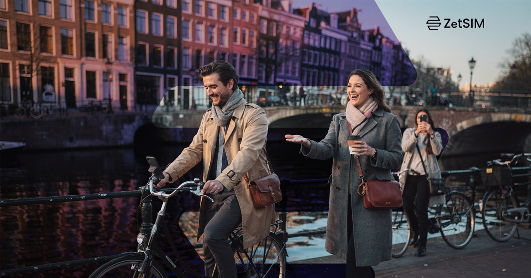 Mobile Internet in the Netherlands – Best Options, Prices & Data Plans