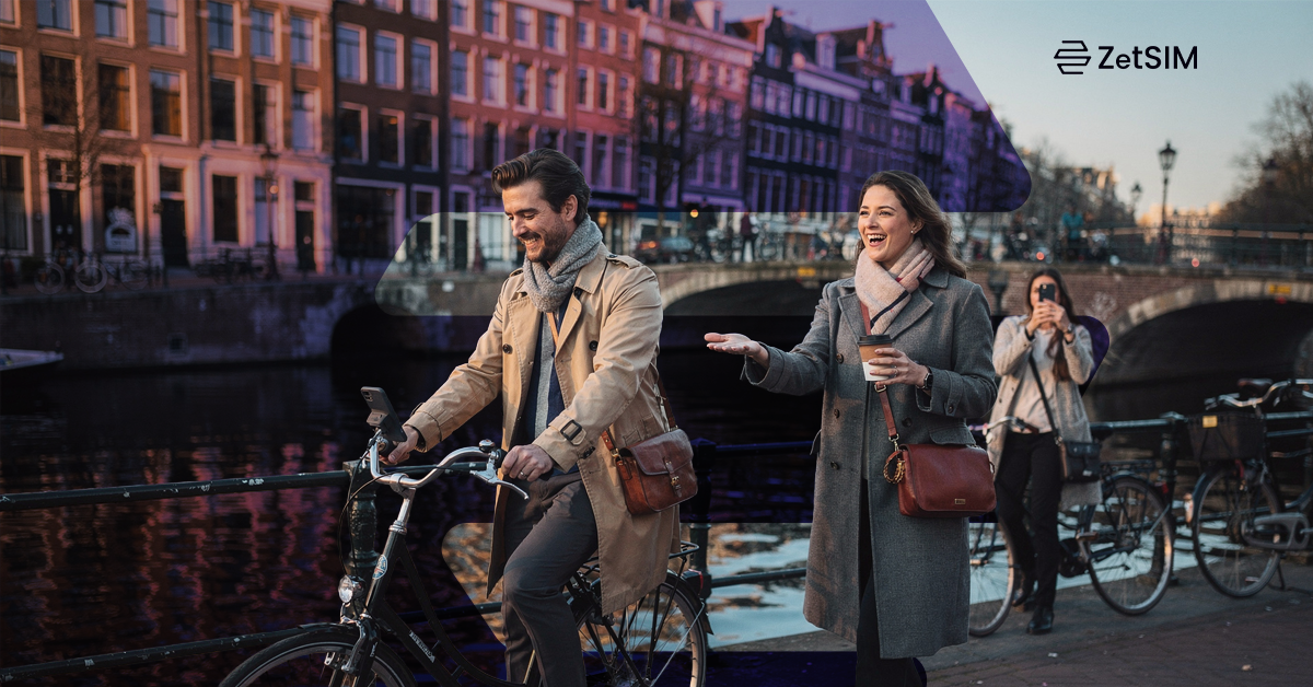 Mobile Internet in the Netherlands – Best Options, Prices & Data Plans