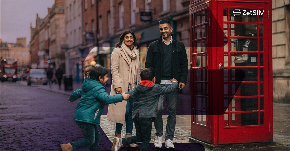 Mobile Internet in the UK – Best Options, Prices & Data Plans