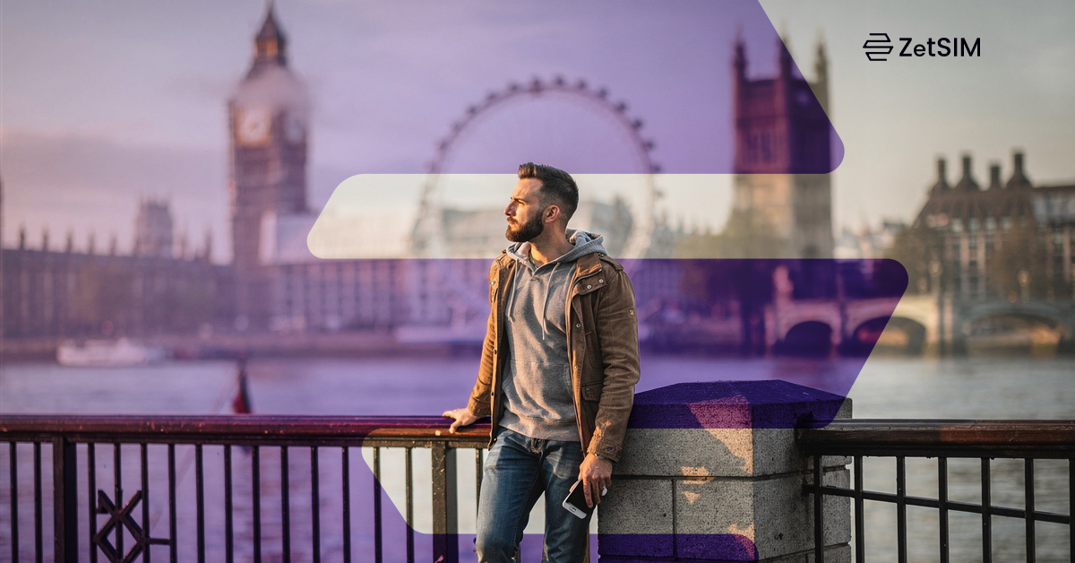 Roaming in UK – Costs, Plans & Best Alternatives in 2025