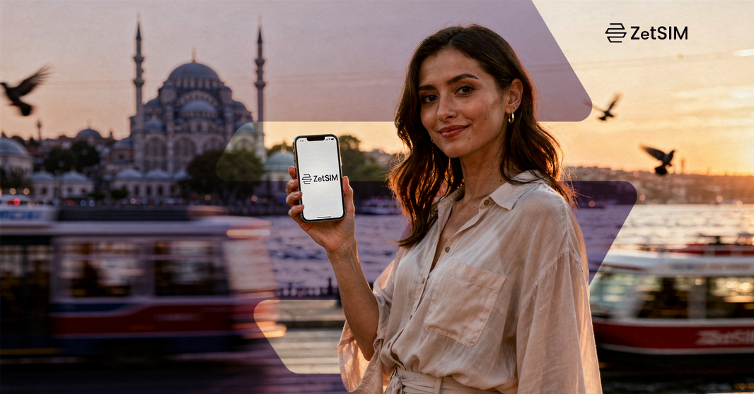 The Best eSIM for Turkey Travel - Best eSIM plans for Turkey from India