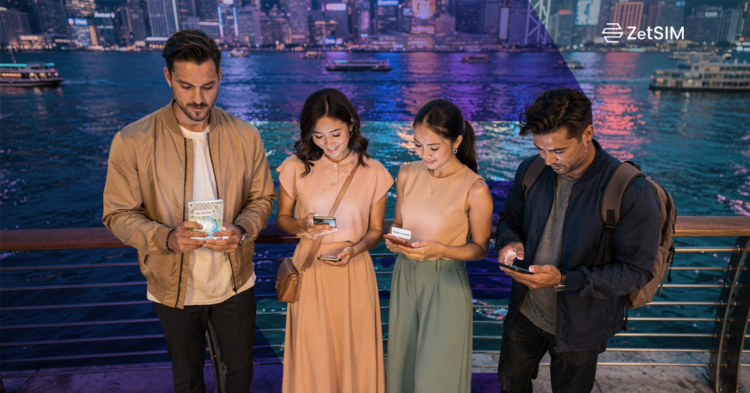 The Complete Guide to the Best eSIM for China & Hong Kong Travel